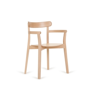 Paged Icho B-4420 krzesło drewniane