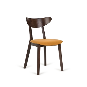 Paged Lof A-4230 krzesło z tapicerowanym siedziskiem