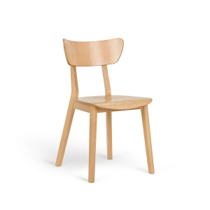 Paged Lof A-4231 krzesło drewniane