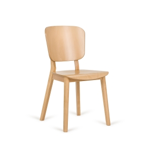 Paged Lof A-4281 krzesło z tapicerowanym siedziskiem