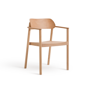 Paged Nimm B-4590 krzesło drewniane