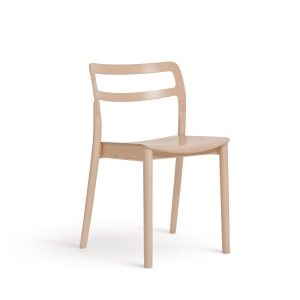 Paged Plasa A-4290 krzesło drewniane