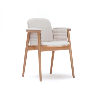 Paged Prop B-4398 krzesło tapicerowane