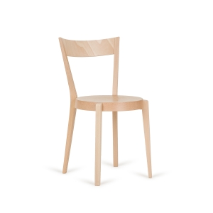 Paged Spire A-4770 krzesło drewniane