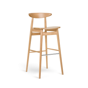 Paged Yesterday H-4100 krzesło drewniane