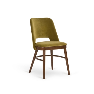 Paged Shell A-0045 krzesło tapicerowane