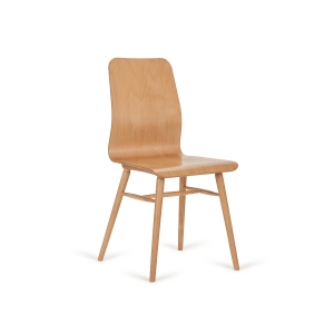 Paged X A-2094 Xchair krzesło drewniane