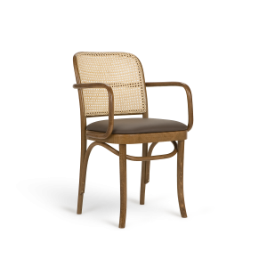 Paged Classic B-8111 siedzisko tapicerowane oparcie wyplot