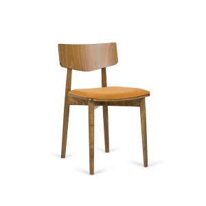 Paged Uvu A-4350 krzesło z tapicerowanym siedziskiem