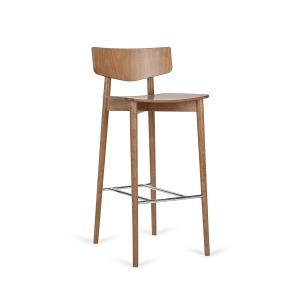 Paged Uvu H-4350 krzesło drewniane