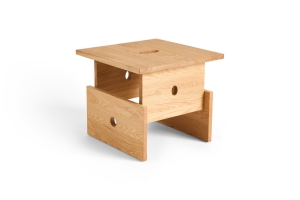 HAY stolik kawowy drewniany 