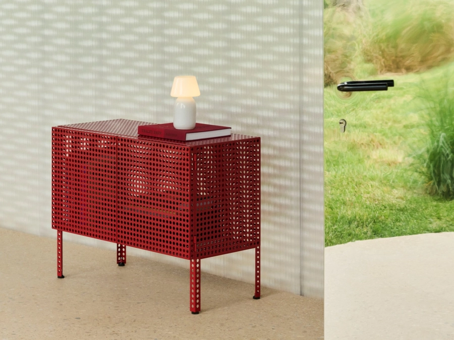 Perforated Cabinet S wine red_Apollo Portable.jpg