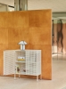 Perforated Cabinet M Eggshell_Ava Pyramid Table Lamp white 01.jpg