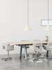 Layout Armchair 234 polished alu swivel base uph Autumn 0101_Compass Pendant 260 oyster white_Boa Table.jpg