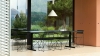 X-Line Chair black_Passerelle Table black oak_Compass Adjustable Pendant oyster white.jpg