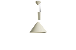HAY lampa wisząca compass adjustable 430 oyster white 