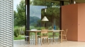 Annex Table Oblong oak_Compass Adjustable Pendant oyster white_X-Line Chair chromed steel Indoor_Pastis Chair oak.jpg