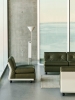 Amanta sense forest and cream beige shell_Twist Floor Lamp cream white.jpg