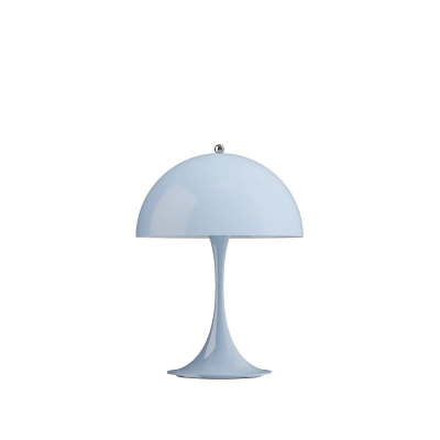 LOUIS POULSEN lampa przenośna PANTHELLA  250 opal pale blue