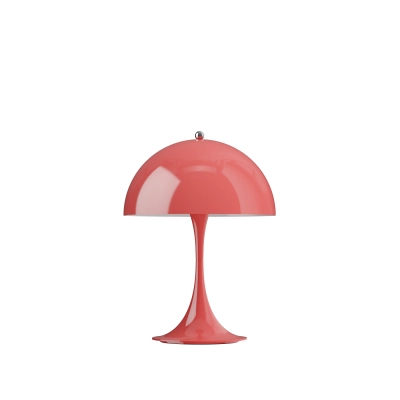LOUIS POULSEN lampa przenośna PANTHELLA  250 opaque coral