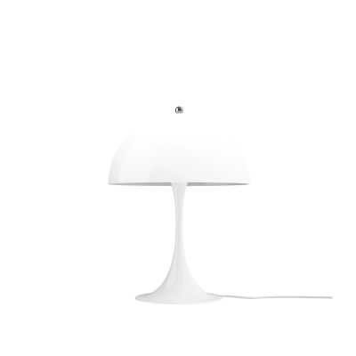 LOUIS POULSEN lampa stołowa PANTHELLA 320 opal white