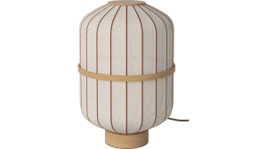 BOLIA lampa stołowa Lucén jasny dąb 