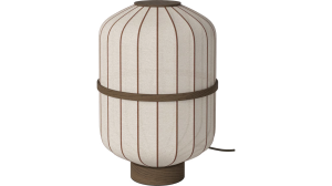 BOLIA lampa stołowa Lucén ciemny dąb