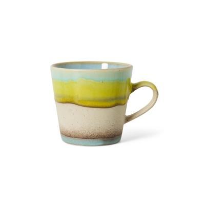 HK LIVING kubek do americano 70's GLINT  270 ml
