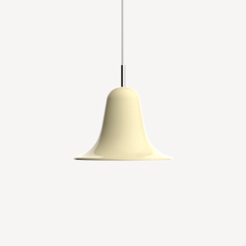 VERPAN lampa wisząca PANTOP Ø23 Cream White