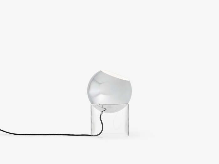 146090A274_146094_Topan Table Lamp VP13_Clear Acrylic w. Chrome Plated_Side_ON.jpg