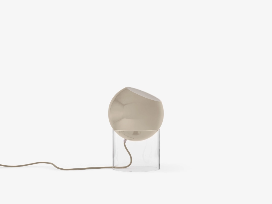 146090A209_146094_Topan Table Lamp VP13_Clear Acrylic w. Grey Beige_Side_OFF.jpg