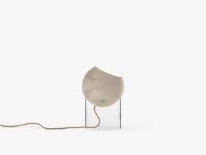 &Tradition lampa stołowa TOPAN VP13 grey beige