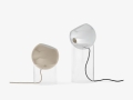 146094_146095_146092A274_146090A209_Topan Table Lamp VP13 and VP14_Clear Acrylic w. Chrome Plated and Grey Beige_Family_OFF.jpg