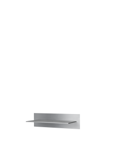 FERM LIVING półka LAGER pojedyncza aluminium