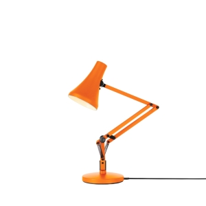 ANGLEPOISE lampa stołowa 90 Mini Mini Sunrburnt Orange