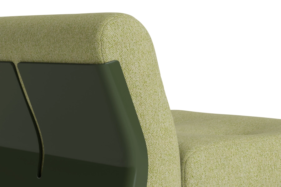 AF324-A414-AP56-01RU_Amanta 1 seater Vanir 943_bottle green shell_detail.jpg