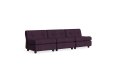 AF332-A414-AP55-02TO_Amanta 3 seater Turf burgundy_burgundy red shell.jpg