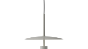 BOLIA lampa wisząca REFLECTION szara Ø24 cm