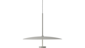 BOLIA lampa wisząca REFLECTION szara Ø60 cm