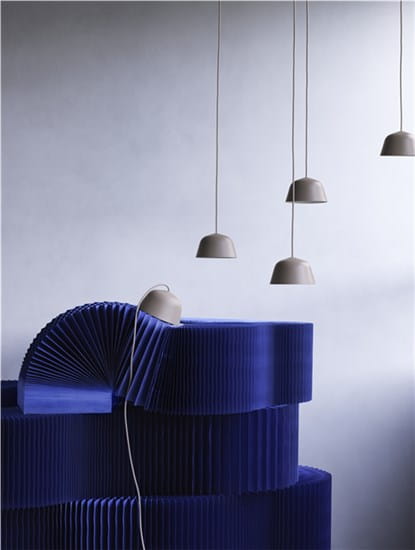 MUUTO lampa wisząca AMBIT 16,5
