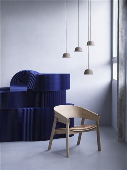 MUUTO lampa wisząca AMBIT 16,5