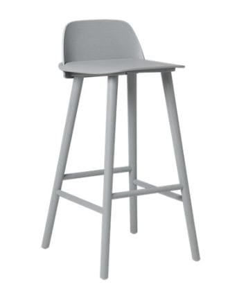 MUUTO krzesło barowe NERD