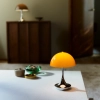 LOUIS POULSEN lampa przenośna PANTHELLA 160 THE ORIGINALS | opal orange