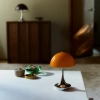 LOUIS POULSEN lampa przenośna PANTHELLA 160 THE ORIGINALS | opal orange