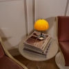 LOUIS POULSEN lampa przenośna PANTHELLA 160 THE ORIGINALS | opal orange