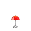 LOUIS POULSEN lampa przenośna PANTHELLA 160 THE ORIGINALS | opal red