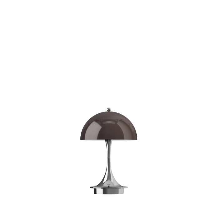 LOUIS POULSEN lampa przenośna PANTHELLA 160 THE ORIGINALS | opal brown