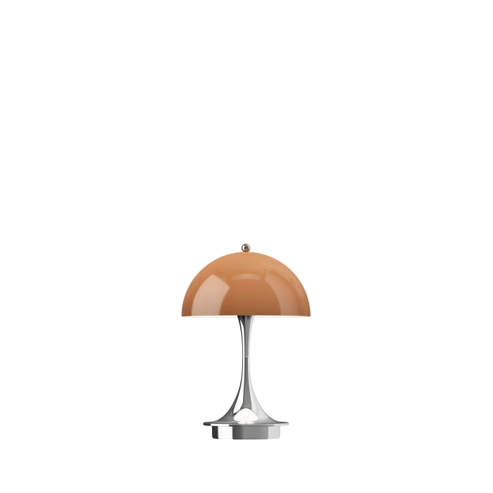 LOUIS POULSEN lampa przenośna PANTHELLA 160 THE ORIGINALS | opal brown