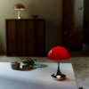 LOUIS POULSEN lampa przenośna PANTHELLA 160 THE ORIGINALS | opal red