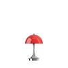 LOUIS POULSEN lampa przenośna PANTHELLA 160 THE ORIGINALS | opal red